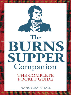 cover image of The Burns Supper Companion